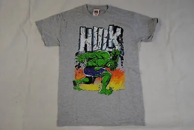 Incredible Hulk Carrying T Shirt New Official Marvel Comics Rare • £9.99