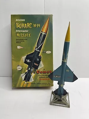 Rare Comet Models Boeing Bomarc Missile Im-99 #pl-7.29 - Rare • $49.99