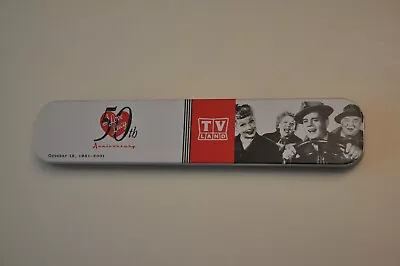 I Love Lucy 50th Anniversary Watch + Limited Edition Commemorative Case TV Land  • $24.99