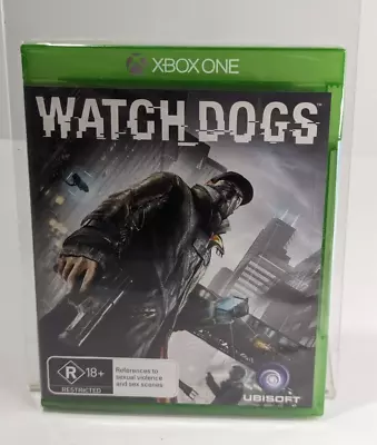 Watchdogs | XBox One Brand New Sealed • $24.95