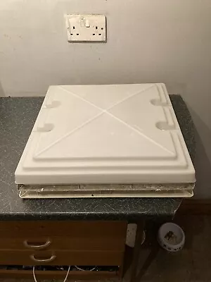 Caravan /motorhome Mpk  Skylight  400 X 400 Mm Used • £30