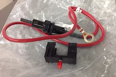 Motorola HKN4051A Cable And Fuse For Astro Spectra Radios HARD TO FIND • $21
