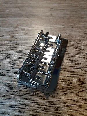 £15 • Buy Hardtail Bridge For Stratocaster Or Telecaster