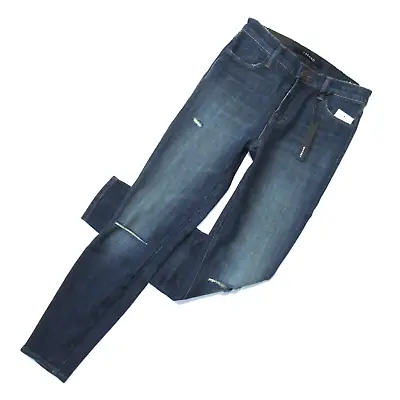 NWT J Brand Alana In Volatile High Rise Cropped Hi-Def Stretch Jeans 24 • $42