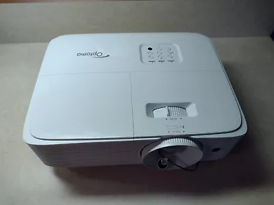 Optima Full 3D DLP Projector DAWSSU HDMI  • $125