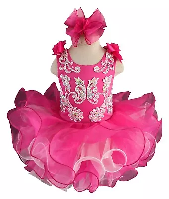 Jenniferwu Baby Lace Dresses Pageant Party Wedding Baby Girl Christmas Dress • $67.15