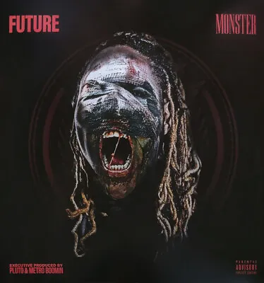 Future (4) - Monster - (Vinyl LP Mixtape Reissue Stereo) (Mint (M)) • $22.33