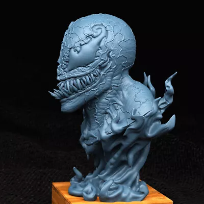 Venom Resin Sculpture Bust  Model Kit Marvel • $22