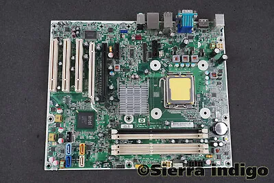 HP 536883-001 8000 Elite CMT Socket 775 Motherboard Saturn2 REV.A 536455-001 • £10.99