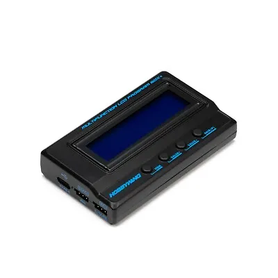 Hobbywing Multifunction LCD Program Box V2 30502001  For Speed Controller • $28.94