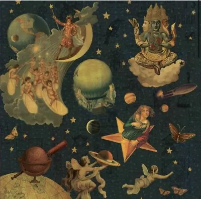 The Smashing Pumpkins Mellon Collie And The Infinite Sadness Vinyl 4LP Boxset • $98