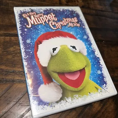 It's A Very Merry Muppet Christmas Movie (2010) DVD MUPPETS Joan Cusack NEW • $9