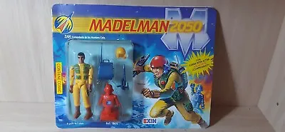 Madelman 2050 Bran Vintage Exin 1988 Moc Ultra Rare • $175.82