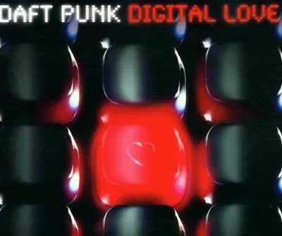 Daft Punk - Digital Love - Daft Punk CD UZVG The Fast Free Shipping • $16.40