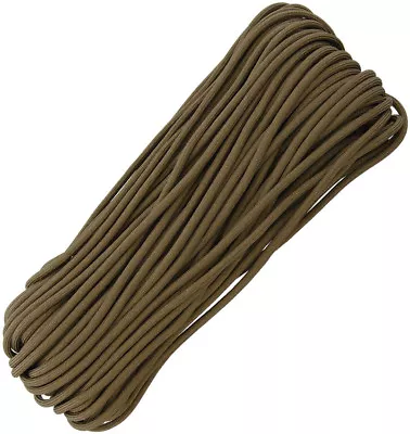 Marbles Military Spec Paracord Coyote  MIL-C-5040 TYPE III COYOTE 498 • $13.31