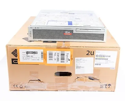 NEW Sun Netra T5220 SPARC Enterprise Server 1.2GHz 8-Core 8GB RAM 2PS 2 HDD • $182.14