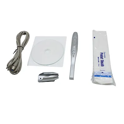 Medical Dental USB Digital Imaging 6 LED Oral HAD CCD Image Sensor &50 Sleeves • $56.05