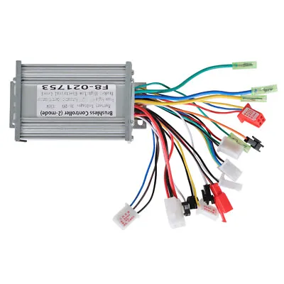 36V/48V 350W DC Electric Bicycle E-bike Scooter Brushless Motor Speed Controller • $11.26