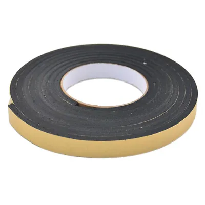 Universal  Sponge Rubber  EPDM Tape  Seal Eter • $7.08