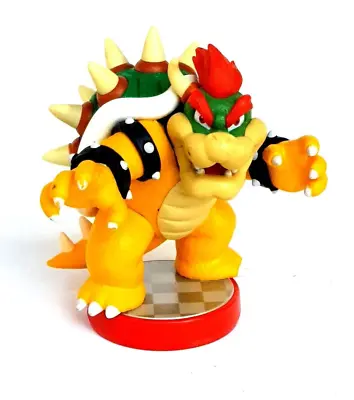 Nintendo Bowser Character Figure (Super Mario) Super Mario Amiibo • $29