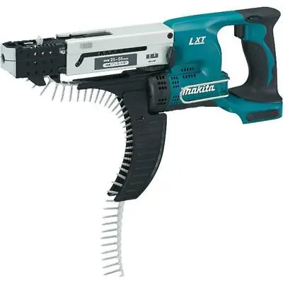 Makita XRF02Z 18V LXT Lithium-Ion Cordless Autofeed Screwdriver Bare Tool • $199