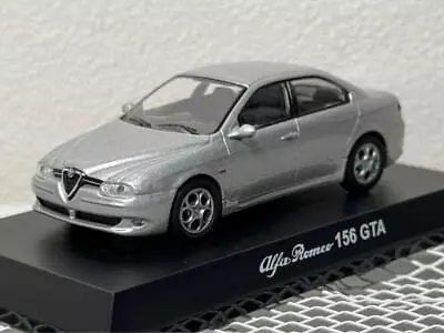 Kyosho 1/64 Minicar Alfa Romeo 156 GTA • $54.56