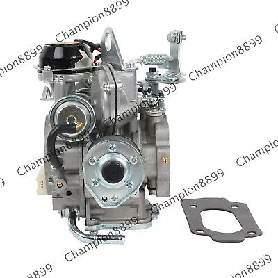 1pc Carburetor For Nissan 720 Pickup 2.4L Z24 Engine 1983-1986 16010-21G61 • $84.99