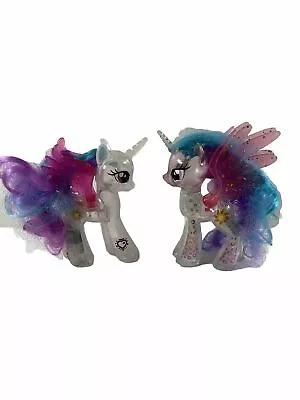 My Little Pony Princess Celestia - 2015& 2017 - Hasbro • £12.99