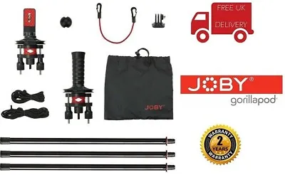 Joby Action Jib Kit And Pole Pack JB01353 (Stock Of UK) • £54.99