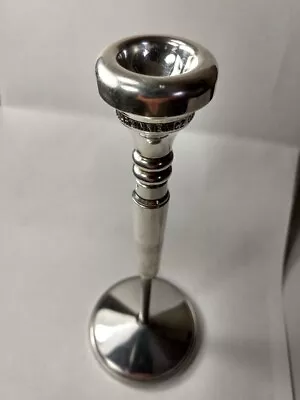 MARCINKIEWICZ 2 / 7B Silverplated Trumpet Mouthpiece • $80