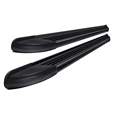 For Ford F-450 Super Duty 17-19 6  RB2-T Series Cab Length Black Running Boards • $938.43