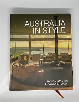 RM Williams Publishing: Australia In Style Hardcover 303 Pages Good Condition. • $22