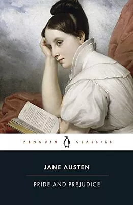 Pride And Prejudice (Penguin Classics) By Jane Austen Paperback Book The Cheap • £3.49