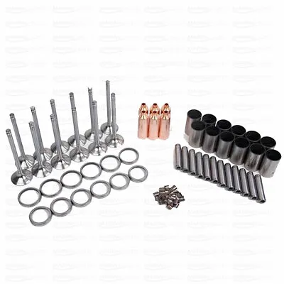 Cylinder Head Service Rebuild Kit Marine Refurbishment Volvo Penta KAD42 TAMD41 • $1540