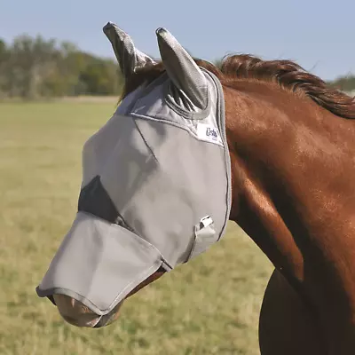 Cashel Crusader Fly Mask - Mule • $40.99