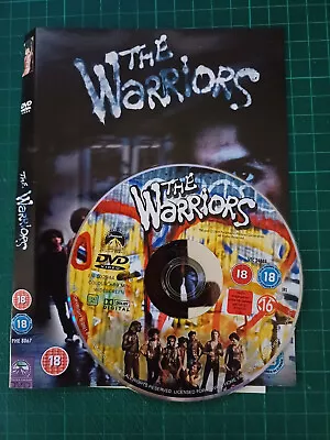 The Warriors  - DVD - Disc & Sleeve Only - Free P&P • £1.80