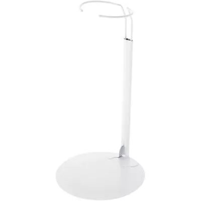 Plymor DSP-90W White Doll Stand Fits 15  - 21  Dolls 6 Pack • $46.64