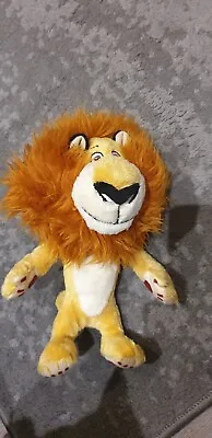 £4.99 • Buy Alex The Lion Soft Toy 25cm Tall