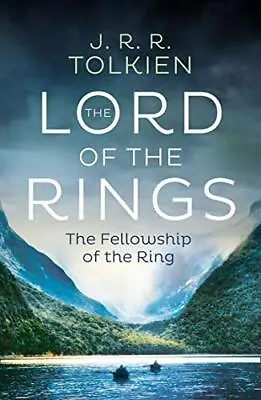 The Fellowship Of The Ring: Book 1 (The Lord Of The Rings)-J. R. • £3.25