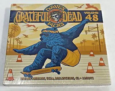 Grateful Dead - Dave's Picks Volume 48 (2023 CD) Limited Ed Brand New & Sealed • $34