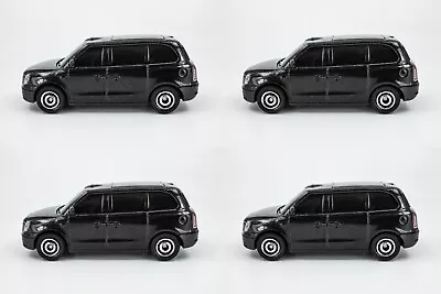 2020 Matchbox #6 LEVC Taxi BLACK METALLIC | 4-PACK LOT | MINT • $1.99