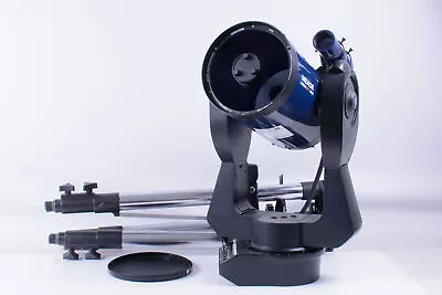 Meade 8  LX200 GPS Autostar Goto Telescope + Micro-focuser • £1800