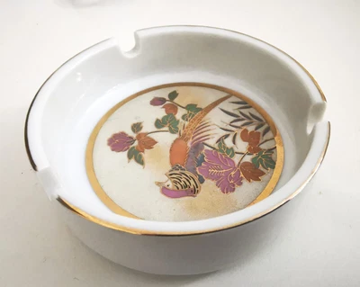 £20 • Buy Vintage Ceramic Ashtray 3.5” New Unused No Box