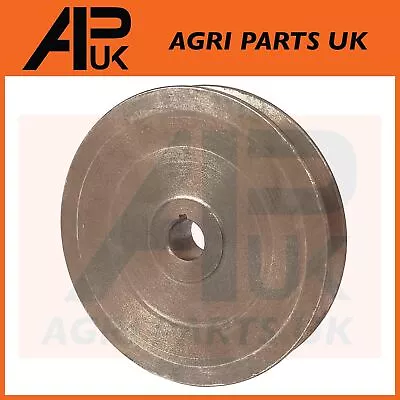 £17.12 • Buy David Brown 770 780 850 880 885 990 995 996 1200 1210 Tractor Dynamo Pulley