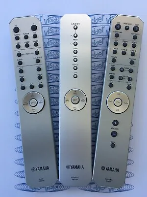 Yamaha Stereo Amplifier Remote Controls: A-S300/1 500/1 700/1 801 1000 2000 • $28.95