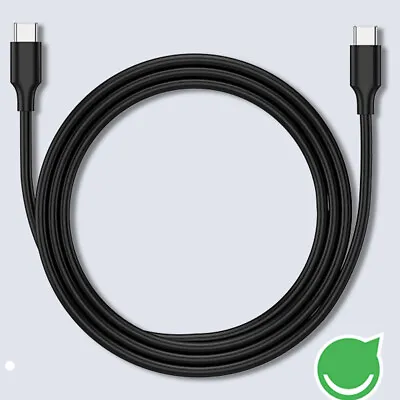 USB-C Type C To USB C Cable 5V 3A Charging Fast Charger USB 2.0 Data Fast Charge • $3.99