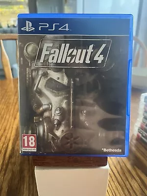 Fallout 4 (PS4) PEGI 18+ Adventure: Role Playing Expertly Refurbished Product • £2.49