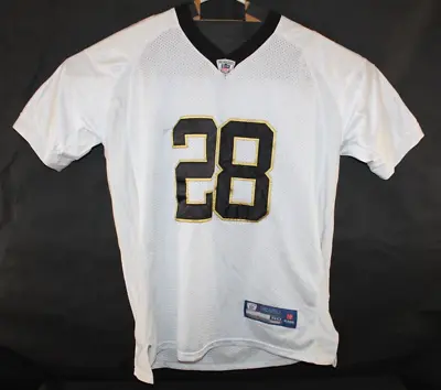 New Orleans Saints Mens Size 50 Reebok NFL Football Mark Ingram Stitched Jersey • $39.99