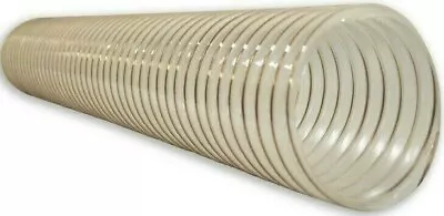 £12.10 • Buy 65mm PU Flexible Duct Polyurethane Ducting Hose, Fume, Dust Extraction, Woodwork