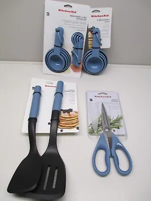 KitchenAid Blue Velvet (HBLA) Kitchen Utensils • $15
